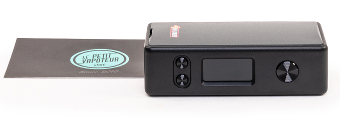 Présentation de la Box Nitrous Pocket Black Edition